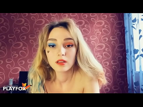 ❤️ Errealitate birtualeko betaurreko magikoek Harley Quinnekin sexua eman zidaten ❤️❌ Pornografia gurean eu.porngifmag-com.ru ☑